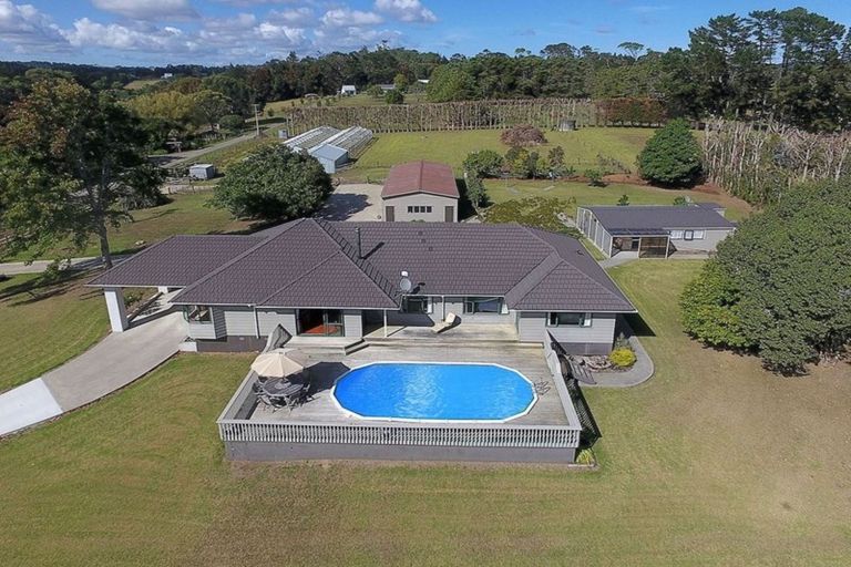 Photo of property in 1211 State Highway 16, Waimauku, 0883