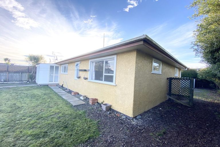 Photo of property in 1/257a Lyttelton Street, Spreydon, Christchurch, 8024
