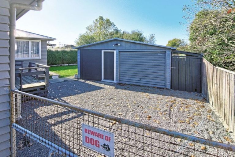 Photo of property in 25 Solway Street, Solway, Masterton, 5810