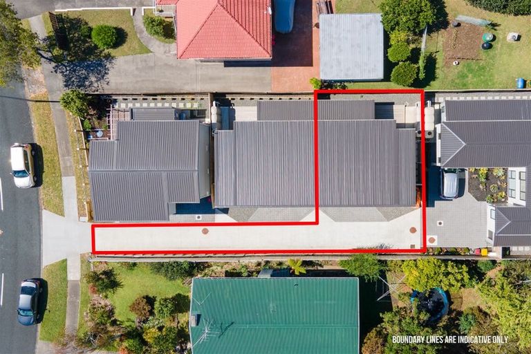 Photo of property in 166b Ennis Avenue, Pakuranga Heights, Auckland, 2010