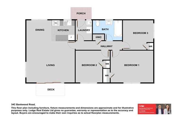 Photo of property in 34c Bankwood Road, Chartwell, Hamilton, 3210