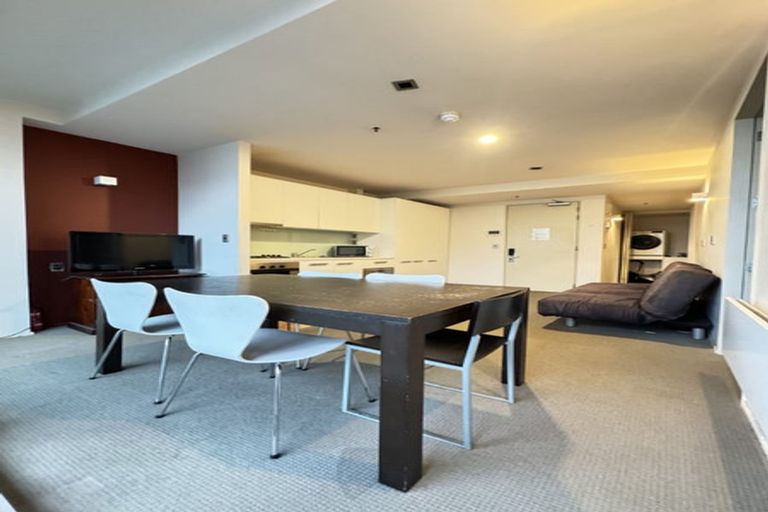 Photo of property in The Wellington Suites, 385/233 Cuba Street, Te Aro, Wellington, 6011