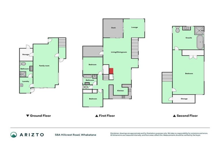 Photo of property in 58a Hillcrest Road, Whakatane, 3120