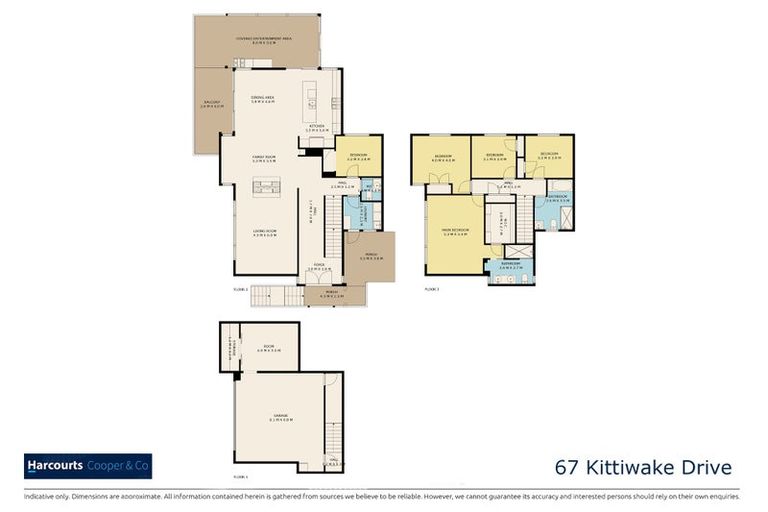 Photo of property in 67 Kittiwake Drive, Schnapper Rock, Auckland, 0632