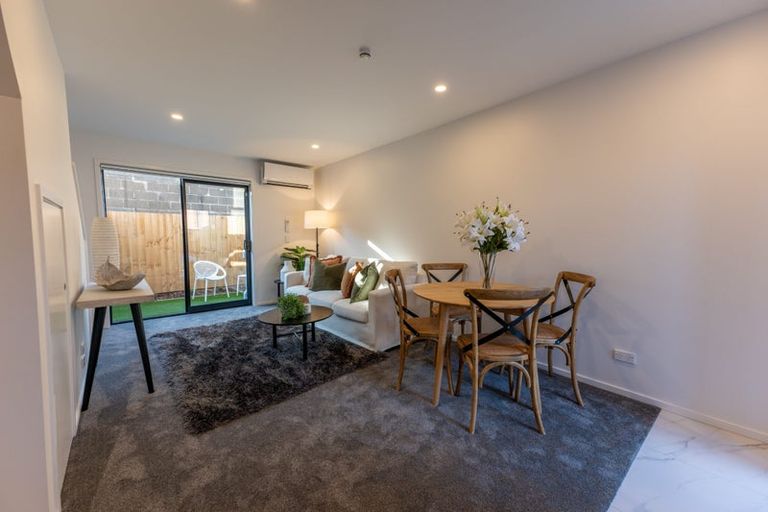Photo of property in 3/7 Spencer Street, Addington, Christchurch, 8024