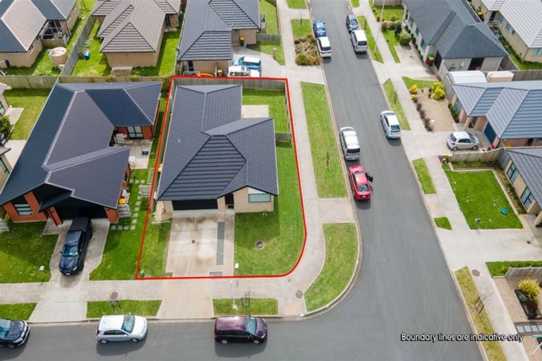 Photo of property in 1 O Ruamano Crescent, Pukekohe, 2120