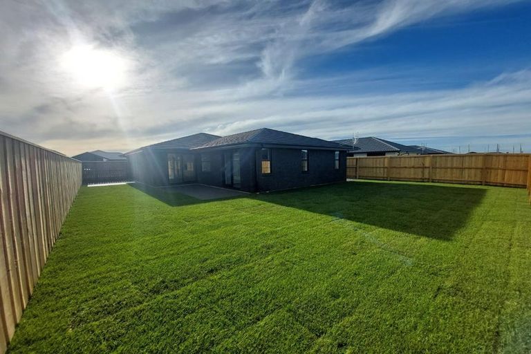 Photo of property in 67 Lenborough Drive, Rolleston, 7614