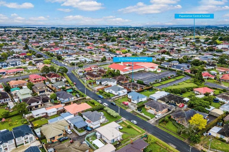 Photo of property in 2/10 Mangarata Avenue, Papatoetoe, Auckland, 2025