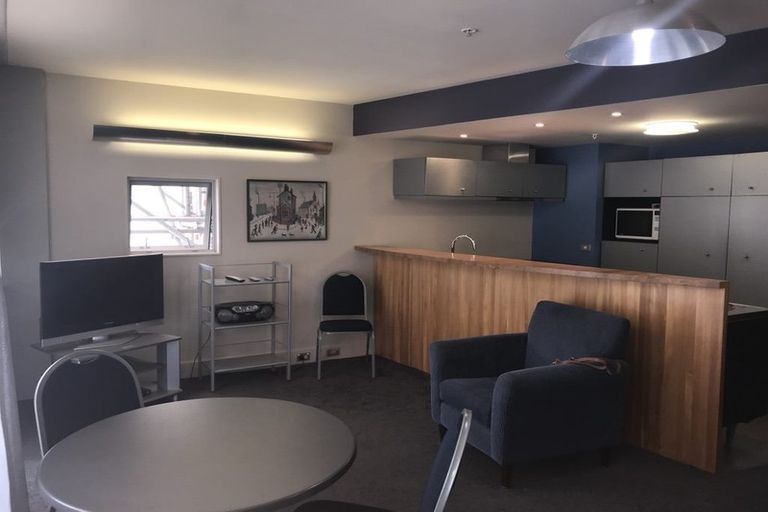 Photo of property in St Pauls Apartments, 101/43u Mulgrave Street, Thorndon, Wellington, 6011