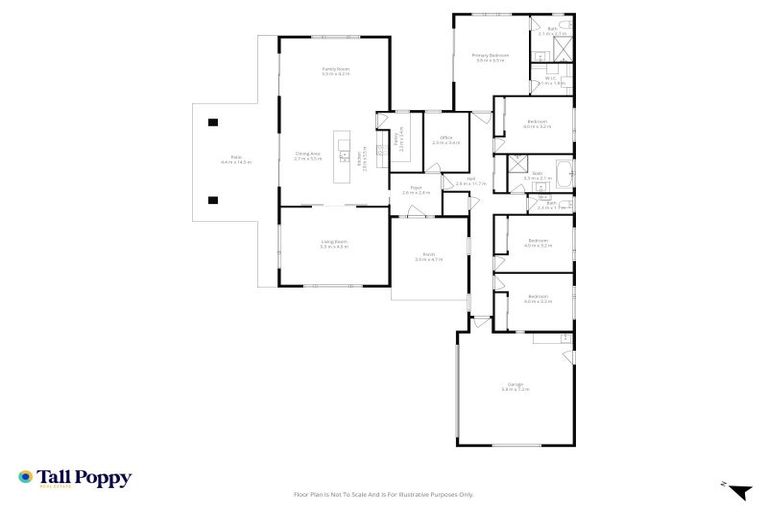 Photo of property in 1 Teitei Avenue, Feilding, 4702