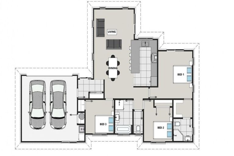 Photo of property in 16 Memorial Rise, Morrinsville, 3300