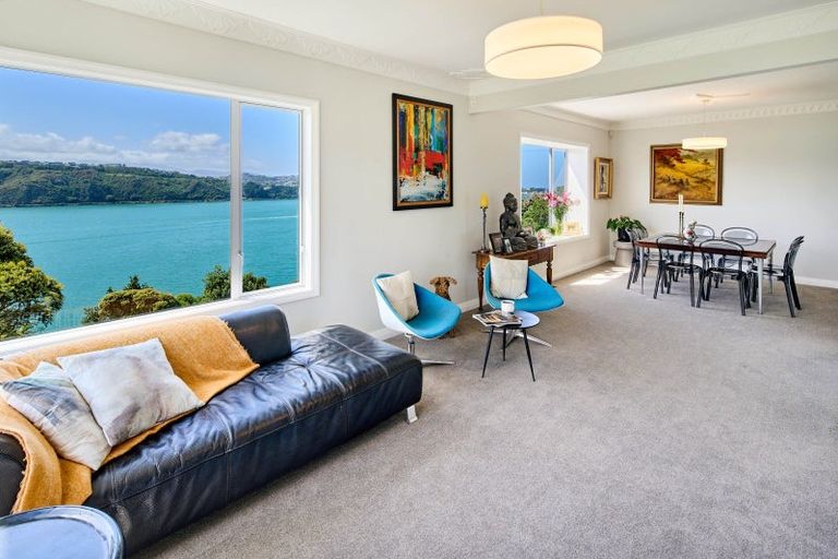 Photo of property in 5 Kio Crescent, Hataitai, Wellington, 6021