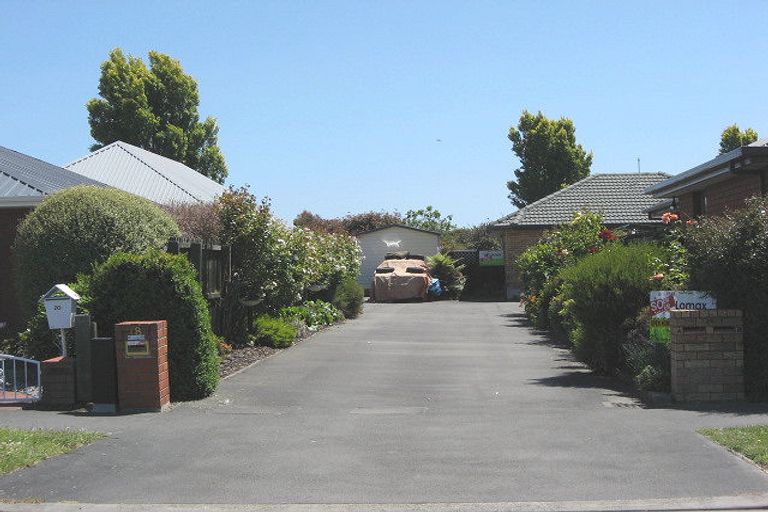 Photo of property in 16b Beauford Place, Parklands, Christchurch, 8083