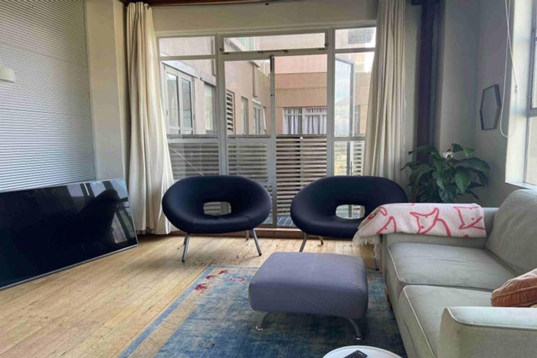 Photo of property in The Lofts, 21/185u Victoria Street, Te Aro, Wellington, 6011