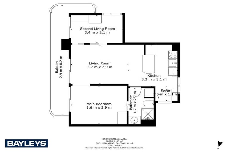 Photo of property in 5j/18 Ronwood Avenue, Manukau, Auckland, 2104