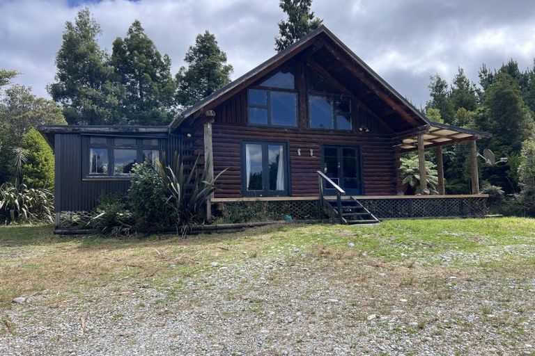 Photo of property in 236 Omoto Valley Road, Kaiata, Greymouth, 7805
