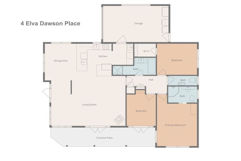 Photo of property in 4 Elva Dawson Place, Arrowtown, 9302