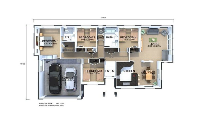 Photo of property in 79 Tokotoko Parade, Matamata, 3400