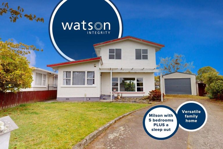 Photo of property in 7 Abraham Crescent, Milson, Palmerston North, 4414