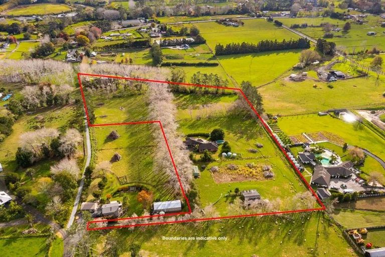 Photo of property in 149 Postman Road, Dairy Flat, Albany, 0794