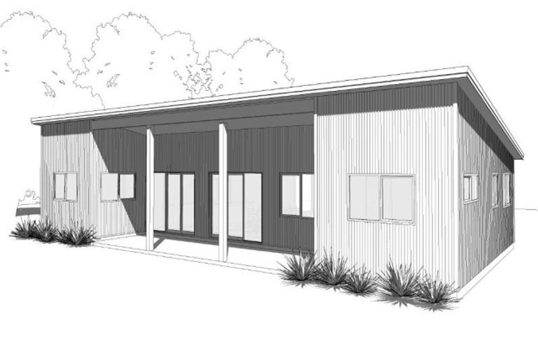 Photo of property in 195 Sills Road, Arapohue, Dargaville, 0370