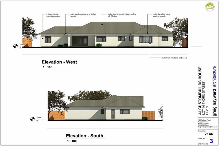 Photo of property in 4 Thorn Place, Levin, 5510