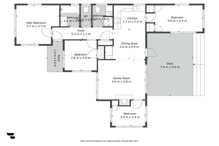 Photo of property in 22 Kiln Street, Silverstream, Upper Hutt, 5019