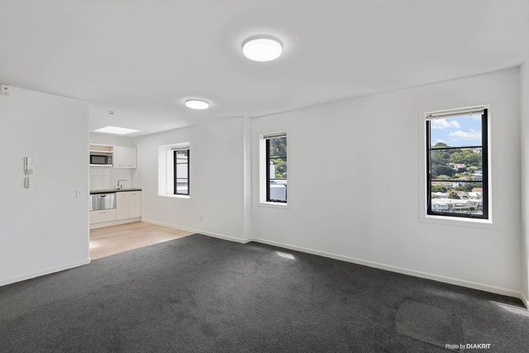 Photo of property in Westhaven Apartments, 24/127u Molesworth Street, Thorndon, Wellington, 6011