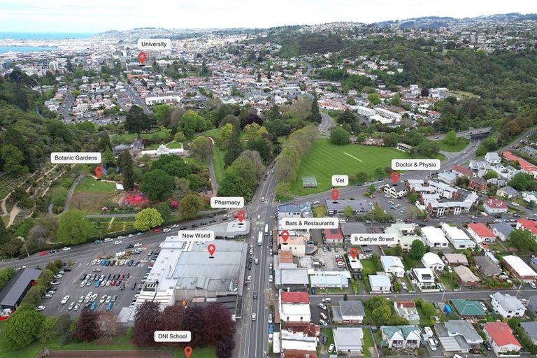 Photo of property in 9 Carlyle Street, North East Valley, Dunedin, 9010