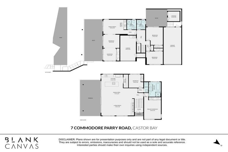 Photo of property in 7 Commodore Parry Road, Castor Bay, Auckland, 0620