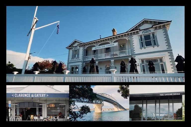 Photo of property in 6 Beach Road, Northcote Point, Auckland, 0627