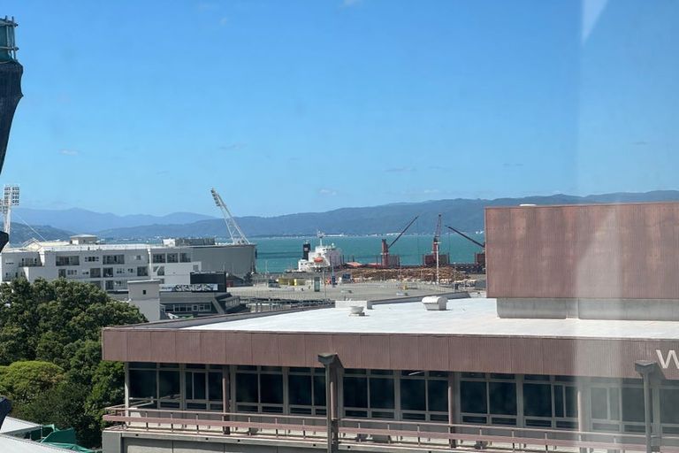 Photo of property in Aitken Street Apartments, 606/5 Aitken Street, Thorndon, Wellington, 6011