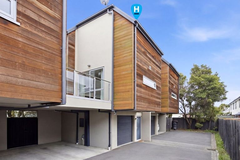 Photo of property in 5/63 Burke Street, Addington, Christchurch, 8024