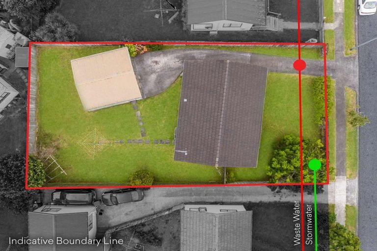 Photo of property in 84 Sykes Road, Weymouth, Auckland, 2103