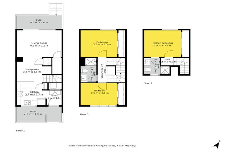 Photo of property in 7/89 Hobsonville Point Road, Hobsonville, Auckland, 0616