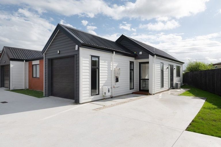 Photo of property in 41u2 Prisk Street, Melville, Hamilton, 3206