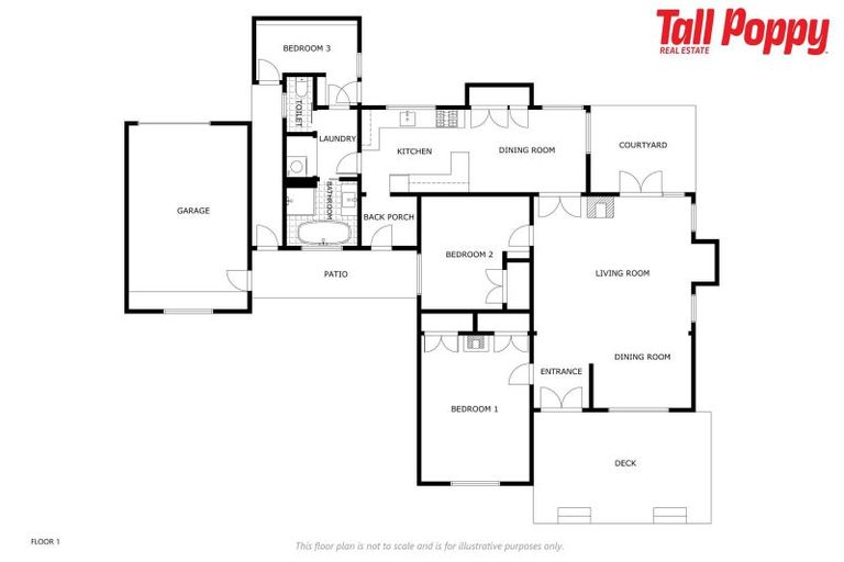 Photo of property in 12 Tay Street, Oamaru North, Oamaru, 9400