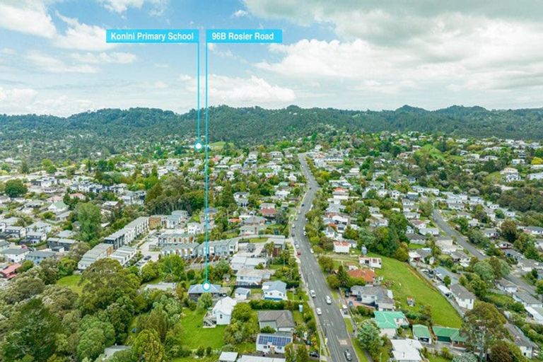 Photo of property in 96b Rosier Road, Glen Eden, Auckland, 0602