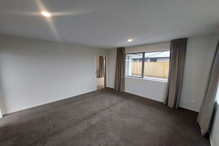 Photo of property in 38 Nethercote Way, Rolleston, 7614