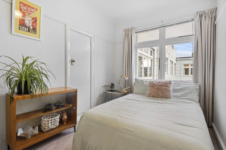 Photo of property in 6/1 Rixon Grove, Mount Victoria, Wellington, 6011
