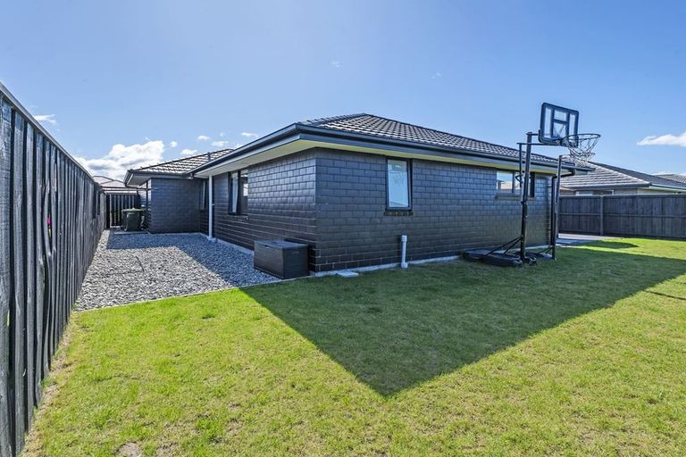 Photo of property in 13 Harness Way, Rolleston, 7615