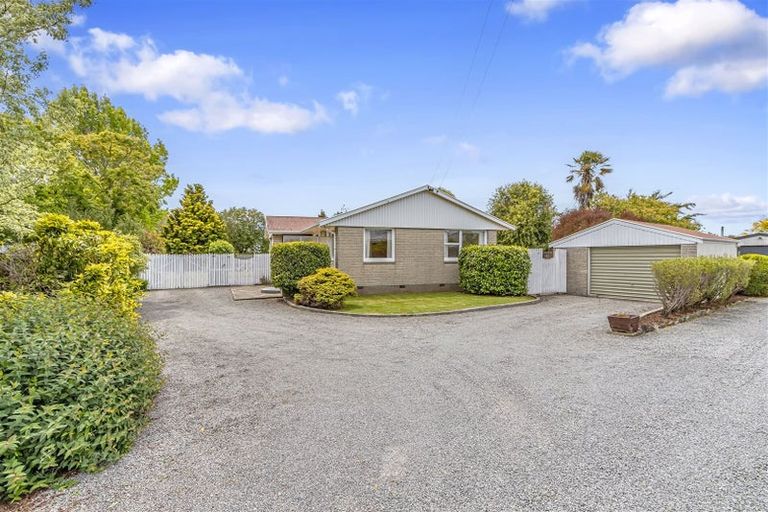 Photo of property in 122 Highsted Road, Casebrook, Christchurch, 8051
