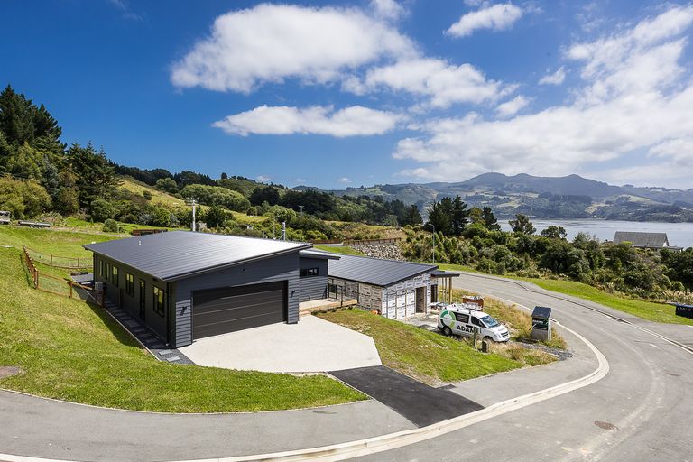 Photo of property in 6 Batham Way, Broad Bay, Dunedin, 9014