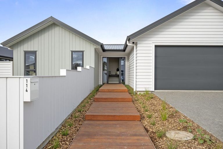 Photo of property in 114 Churcher Street, Feilding, 4702