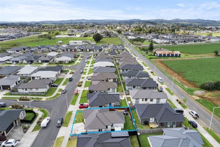 Photo of property in 5 Perla Road, Pukekohe, 2120