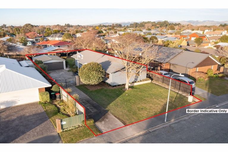 Photo of property in 16 Westfield Avenue, Templeton, Christchurch, 8042