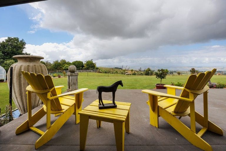 Photo of property in 407 Mount Curl Road, Hunterville, 4784
