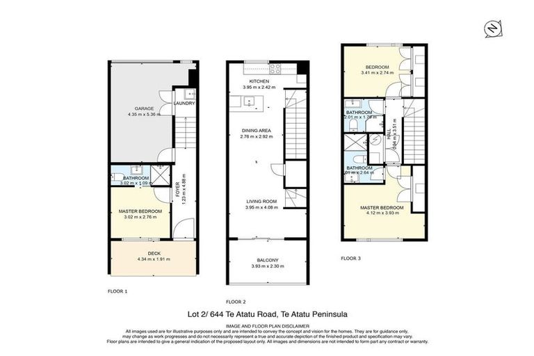 Photo of property in 2/644 Te Atatu Road, Te Atatu Peninsula, Auckland, 0610