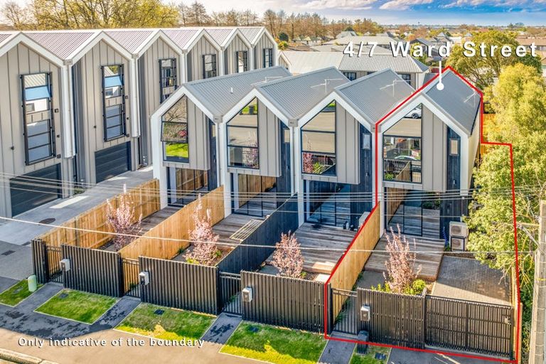 Photo of property in 9 Ward Street, Addington, Christchurch, 8024