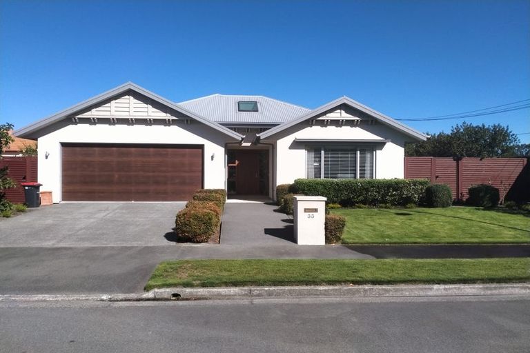 Photo of property in 33 Millstream Drive, Northwood, Christchurch, 8051